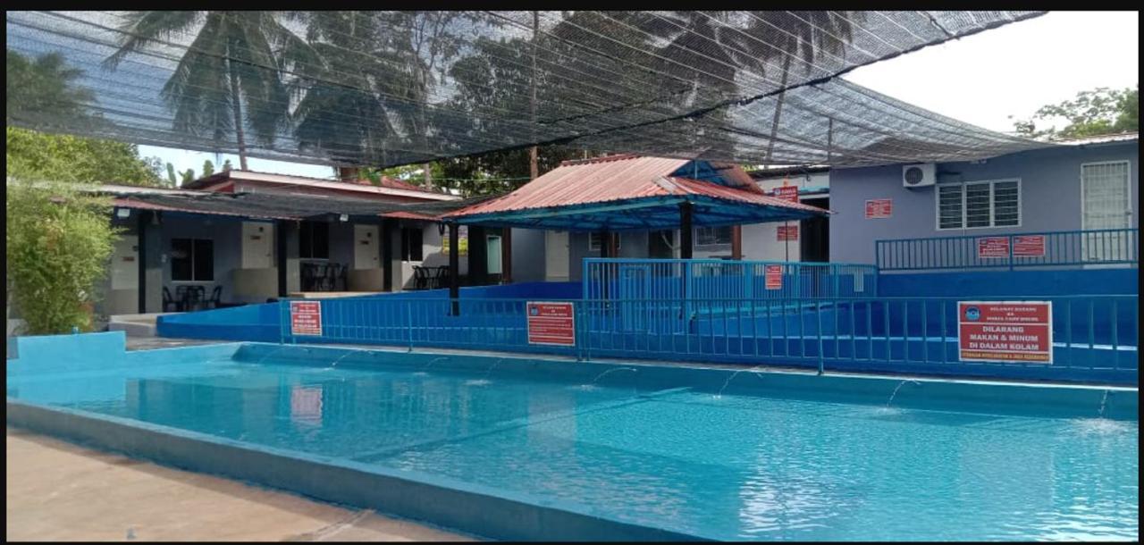 Oyo Home 90554 Norfa Camp House Changlun Bagian luar foto